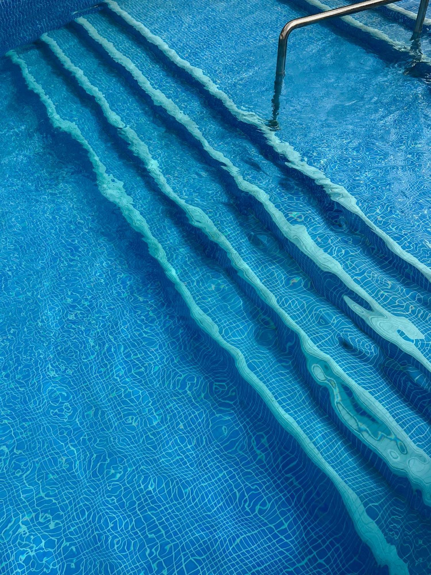 아칸티라도 Zama Tamara - Swimming Pool - Ac 아파트 외부 사진