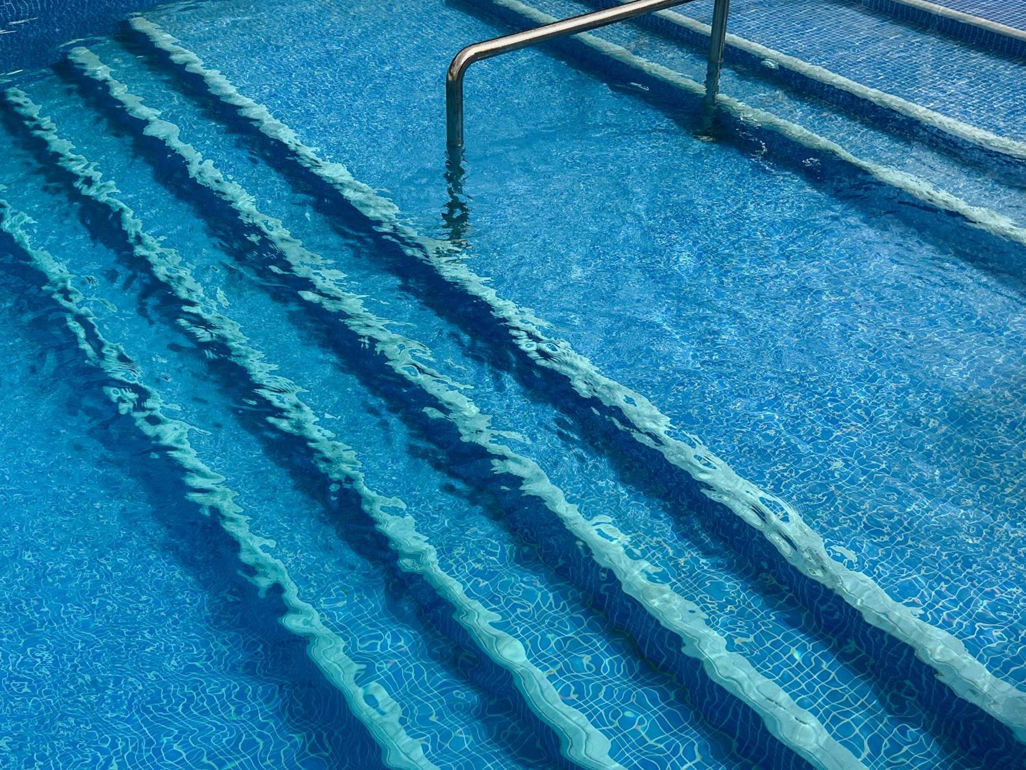 아칸티라도 Zama Tamara - Swimming Pool - Ac 아파트 외부 사진